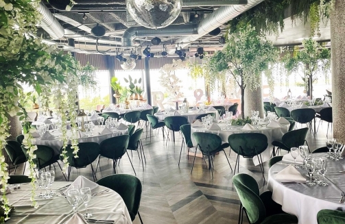 Bliss Hotel Southport wedding'